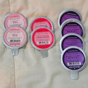 Bath & Body Works Car fragrance bundle